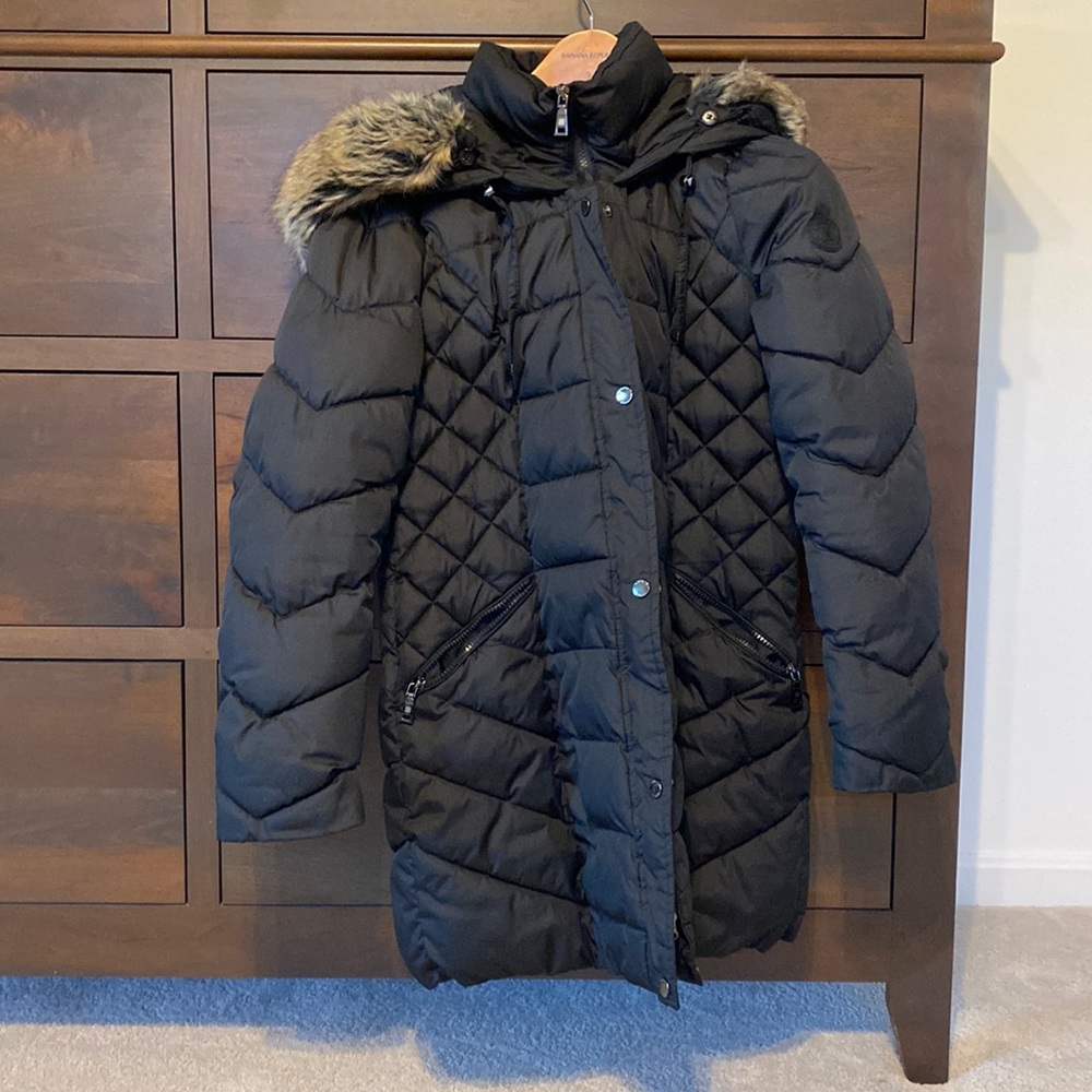 Black Laundry coat